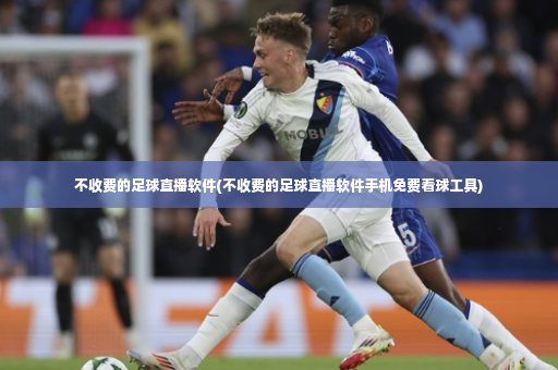 不收费的足球直播软件(不收费的足球直播软件手机免费看球工具)-第3张图片-体育博彩