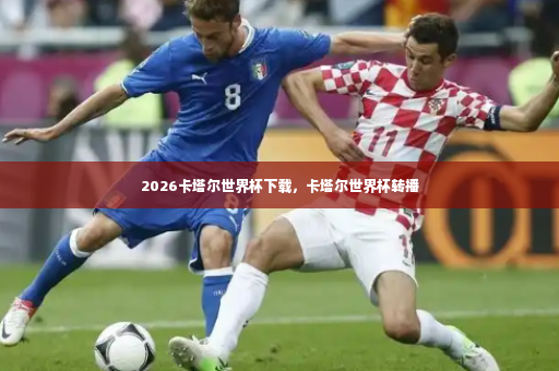 2026卡塔尔世界杯下载，卡塔尔世界杯转播-第4张图片-体育博彩