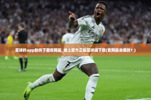 买球的app软件下载官网版_线上官方正版买球端下载(官网版去哪找？)-第2张图片-体育博彩