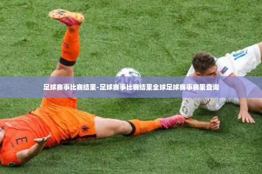 足球赛事比赛结果-足球赛事比赛结果全球足球赛事赛果查询