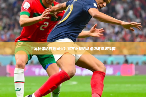 世界杯体彩在哪里买?官方正规购彩渠道与避坑指南-第3张图片-体育博彩 世界杯体彩在哪里买?官方正规购彩渠道与避坑指南-第3张图片-体育博彩