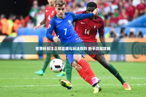 世界杯投注正规渠道与玩法规则 新手完整攻略-第1张图片-体育博彩 世界杯投注正规渠道与玩法规则 新手完整攻略-第1张图片-体育博彩