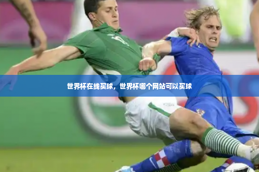 世界杯在线买球，世界杯哪个网站可以买球-第4张图片-体育博彩