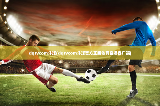 dqtvcom斗球(dqtvcom斗球官方正版体育直播客户端)-第2张图片-体育博彩