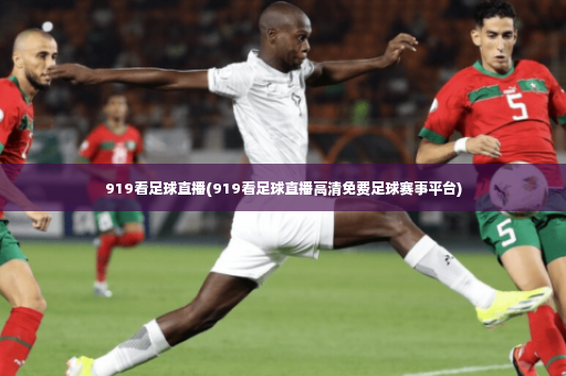919看足球直播(919看足球直播高清免费足球赛事平台)