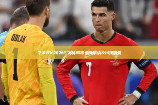 中国男足2026世界杯赔率 最新解读及出线前景-第4张图片-体育博彩