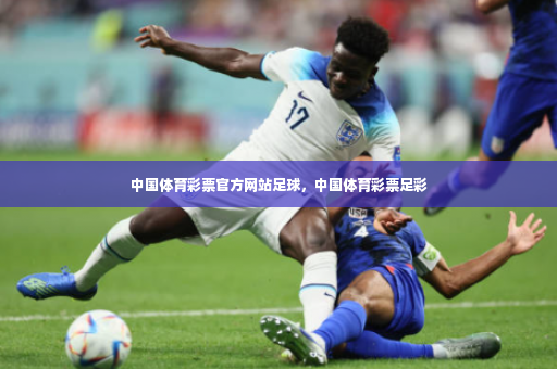 中国体育彩票官方网站足球，中国体育彩票足彩-第3张图片-体育博彩