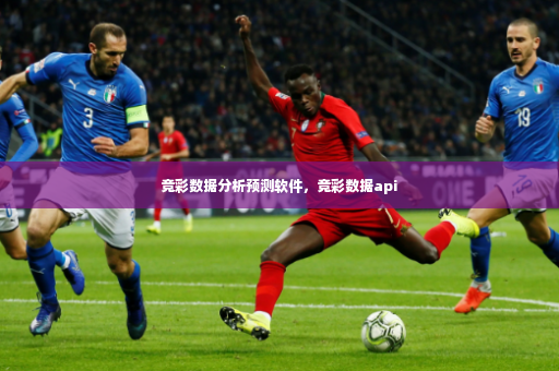 竞彩数据分析预测软件，竞彩数据api-第3张图片-体育博彩