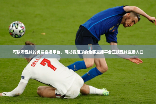 可以看足球的免费直播平台、可以看足球的免费直播平台正规足球直播入口-第2张图片-体育博彩