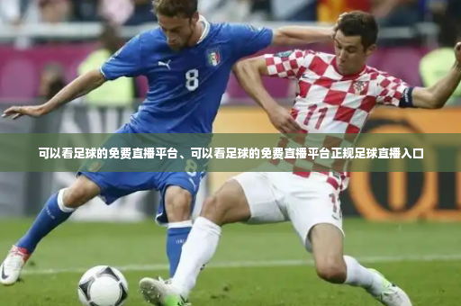 可以看足球的免费直播平台、可以看足球的免费直播平台正规足球直播入口-第4张图片-体育博彩