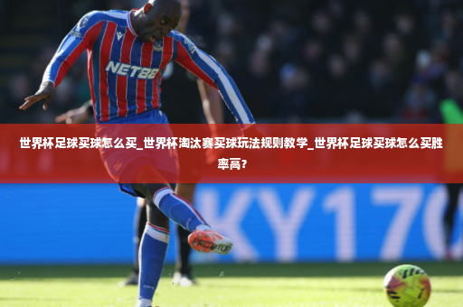 世界杯足球买球怎么买_世界杯淘汰赛买球玩法规则教学_世界杯足球买球怎么买胜率高？