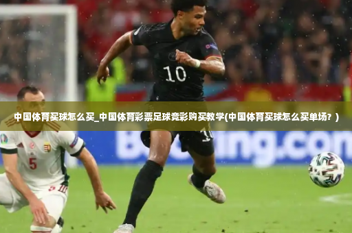 中国体育买球怎么买_中国体育彩票足球竞彩购买教学(中国体育买球怎么买单场？)