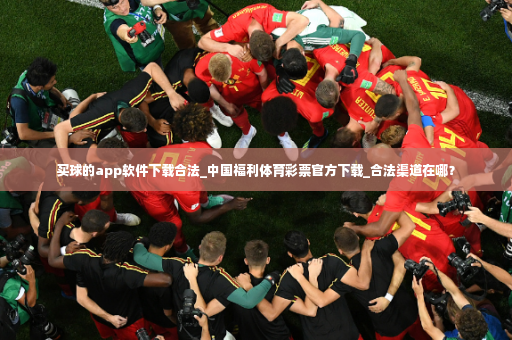 买球的app软件下载合法_中国福利体育彩票官方下载_合法渠道在哪？