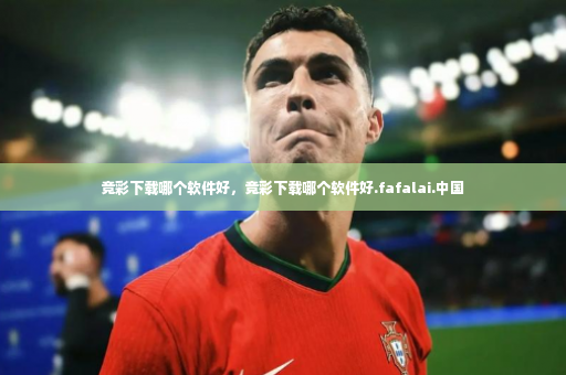 竞彩下载哪个软件好，竞彩下载哪个软件好.fafalai.中国-第2张图片-体育博彩