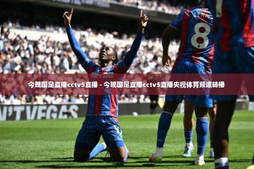 今晚国足直播cctv5直播 - 今晚国足直播cctv5直播央视体育频道转播-第4张图片-体育博彩