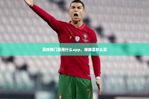 买球赛门票用什么app，球赛票怎么买-第2张图片-体育博彩