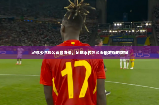 足球水位怎么看最准确,足球水位怎么看最准确的数据-第3张图片-体育博彩 足球水位怎么看最准确,足球水位怎么看最准确的数据-第3张图片-体育博彩