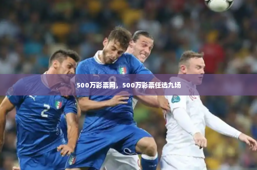500万彩票网，500万彩票任选九场-第2张图片-体育博彩