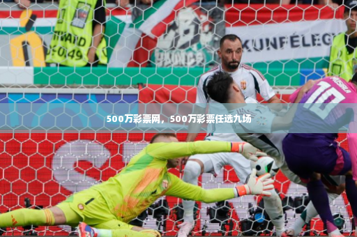 500万彩票网，500万彩票任选九场-第4张图片-体育博彩