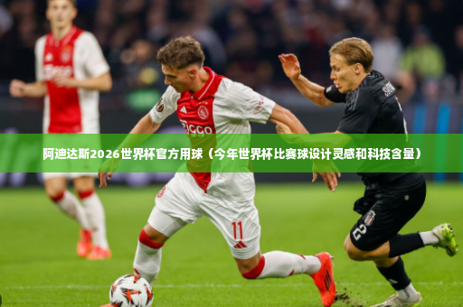 阿迪达斯2026世界杯官方用球（今年世界杯比赛球设计灵感和科技含量）