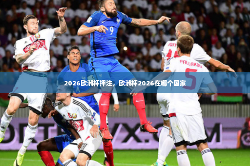 2026欧洲杯押注,欧洲杯2026在哪个国家-第4张图片-体育博彩 2026欧洲杯押注,欧洲杯2026在哪个国家-第4张图片-体育博彩