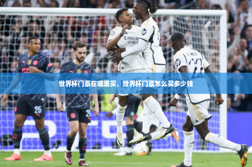 世界杯门票在哪里买，世界杯门票怎么买多少钱