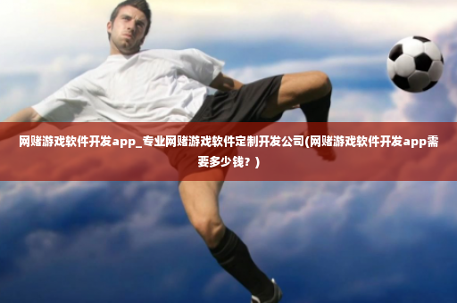 网赌游戏软件开发app_专业网赌游戏软件定制开发公司(网赌游戏软件开发app需要多少钱？)