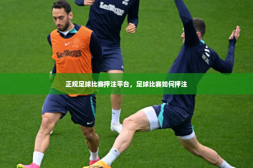 正规足球比赛押注平台，足球比赛如何押注-第4张图片-体育博彩