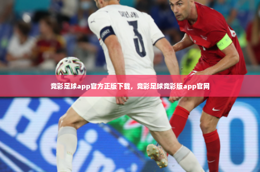 竞彩足球app官方正版下载，竞彩足球竞彩版app官网-第4张图片-体育博彩