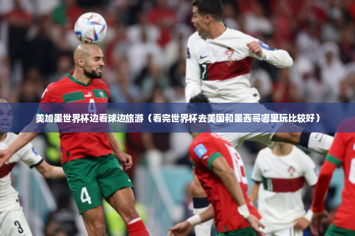 美加墨世界杯边看球边旅游（看完世界杯去美国和墨西哥哪里玩比较好）-第3张图片-体育博彩