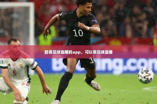 能看足球直播的app，可以看足球直播-第4张图片-体育博彩