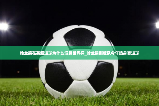哈兰德在英超进球为什么没踢世界杯_哈兰德挪威队今年热身赛进球