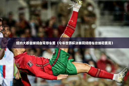 纽约大都会球场自驾停车费（今年世界杯决赛现场停车攻略和费用）-第3张图片-体育博彩