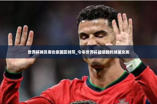 世界杯球员看台家属区特写_今年世界杯最吸睛的球星女友-第3张图片-体育博彩