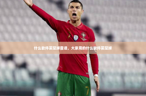 什么软件买足球靠谱，大家用的什么软件买足球-第2张图片-体育博彩