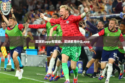 买球的app有哪些，买球都用什么app