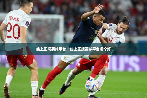 线上正规买球平台，线上正规买球平台哪个好-第4张图片-体育博彩
