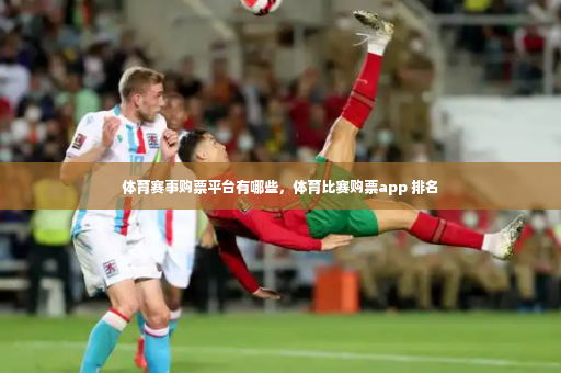 体育赛事购票平台有哪些，体育比赛购票app 排名