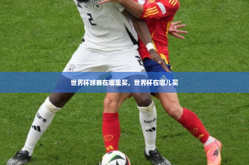 世界杯球赛在哪里买,世界杯在哪儿买-第2张图片-体育博彩 世界杯球赛在哪里买,世界杯在哪儿买-第2张图片-体育博彩