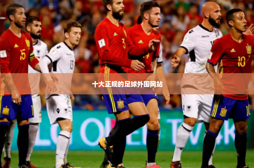 十大正规的足球外围网站-第3张图片-体育博彩