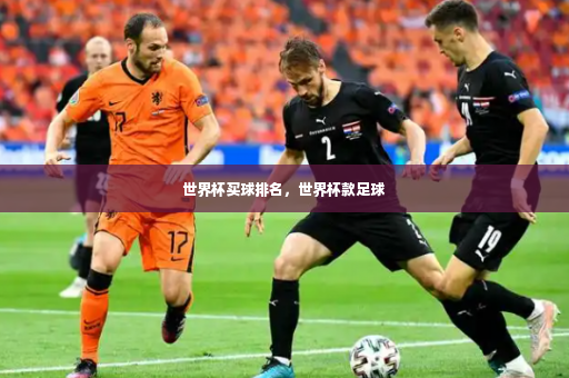 世界杯买球排名，世界杯款足球-第3张图片-体育博彩