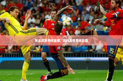 怎么买世界杯输赢，如何买世界杯彩票-第4张图片-体育博彩