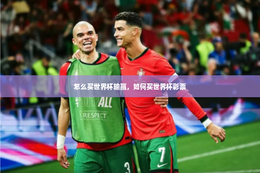 怎么买世界杯输赢，如何买世界杯彩票