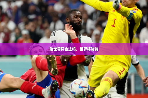 赌世界杯合法吗，世界杯赌徒-第2张图片-体育博彩