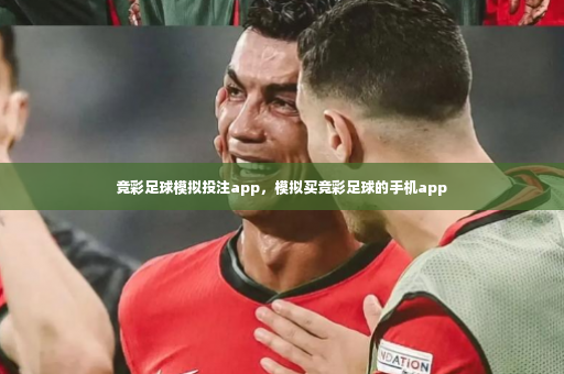 竞彩足球模拟投注app，模拟买竞彩足球的手机app-第4张图片-体育博彩