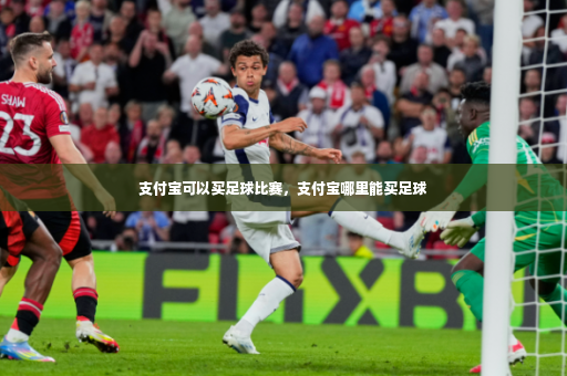 支付宝可以买足球比赛，支付宝哪里能买足球-第4张图片-体育博彩