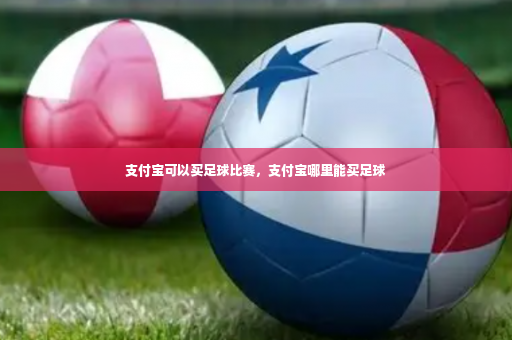 支付宝可以买足球比赛，支付宝哪里能买足球