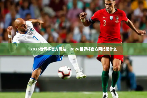 2026世界杯官方网站，2026世界杯官方网站是什么-第4张图片-体育博彩