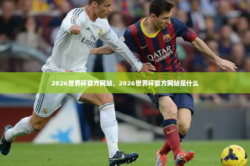 2026世界杯官方网站，2026世界杯官方网站是什么
