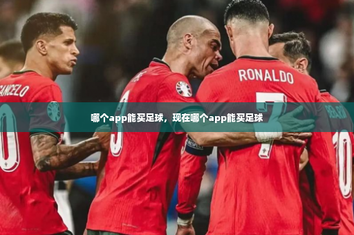 哪个app能买足球，现在哪个app能买足球-第2张图片-体育博彩